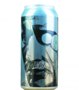 Stone Barrel Like a Boss CANS 44cl - Beergium