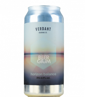 Verdant Horizon Balance CANS 44cl - BBF 01-10-2021 - Beergium