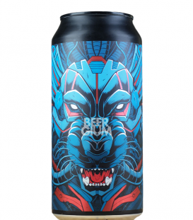 Seven Island King Cyborg CANS 44cl - Beergium