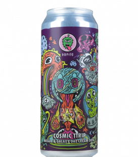 Hopito Cosmic Trip CANS 50cl - BBF 30-04-2022 - Beergium