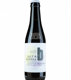 Brekeriet Salt & Pepper 33cl - Beergium