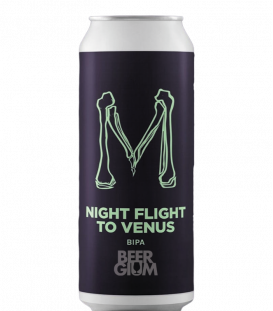 Pomona Island Night Flight to Venus CANS 44cl BBF 29-03-2022 - Beergium