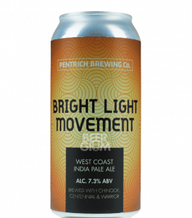 Pentrich Bright Light Movement CANS 44cl BBF 01-02-2022 - Beergium