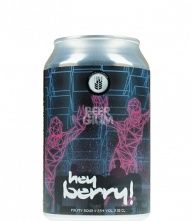 Espiga Hey Berry CANS 33cl - Beergium