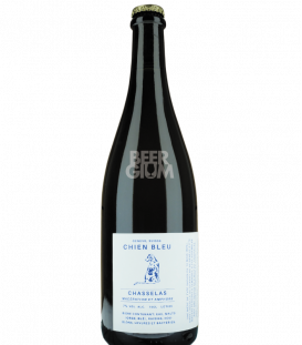 Chien Bleu Chasselas 75cl - Beergium