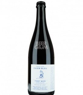 Chien Bleu Pinot Noir 75cl - Beergium