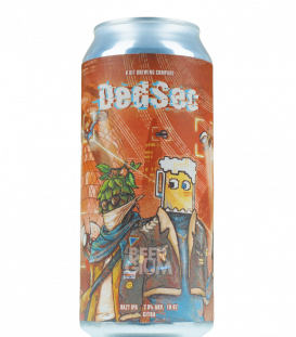 8 Bit DedSec CANS 47cl - Beergium