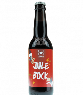 Lervig Jule Bock 33cl - Beergium