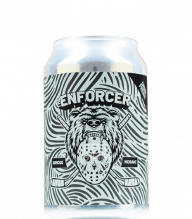 Brewing Bears / Sudden Death The Enforcer CANS 33cl - Beergium