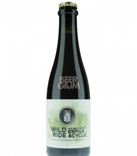 Espiga / Cyclic Wild Ride 37cl - Beergium