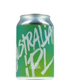 La Source Dry Hop January - Australian IPL CANS 33cl BBF 04-05-2022 - Beergium