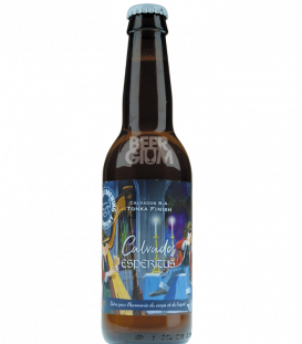 Piggy Brewing Calvados Espiritus 33cl - Beergium