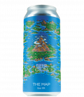 Hudson Valley The Map CANS 47cl