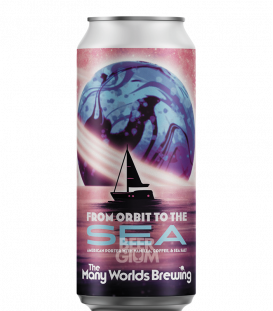 The Many Worlds From Orbit To The Sea CANS 44cl - BBF 16-06-23 - Beergium