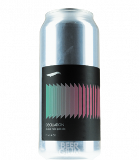 Finback Oscillation 030 CANS 47cl - Beergium