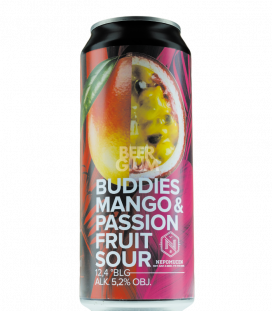 Nepomucen Buddies CANS 50cl - Beergium