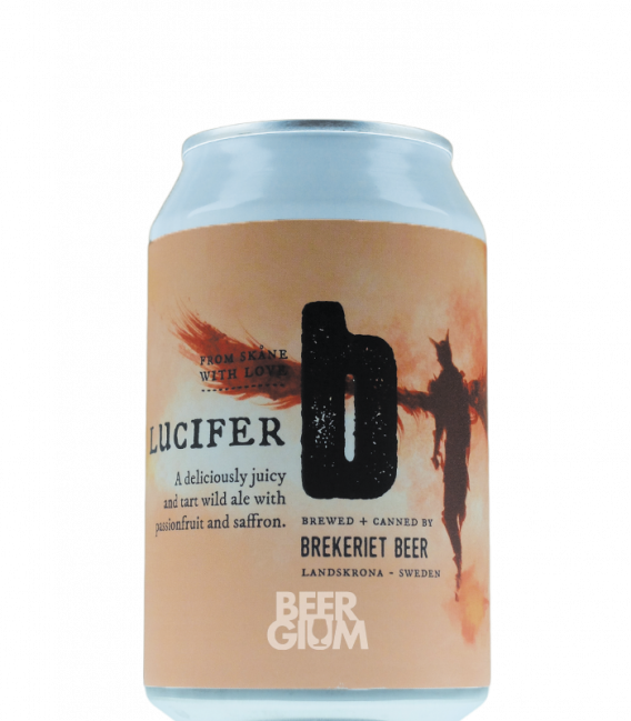 Brekeriet Lucifer 33cl