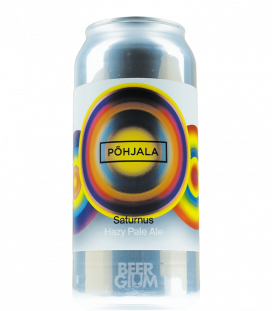 Pohjala Saturnus CANS 44cl - Beergium