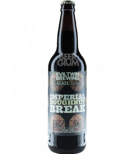 Evil Twin Imperial Doughnut Break VINTAGE 2014 65cl