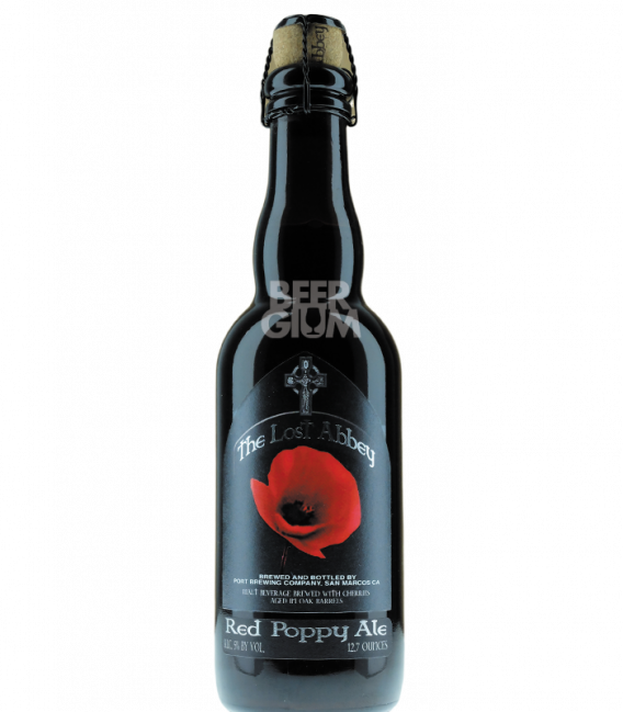 Lost Abbey Red Poppy Ale 37cl