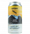 Stigbergets / Willibald Same But Different CANS 44cl