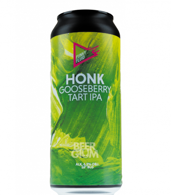 Funky Fluid Honk CANS 50cl