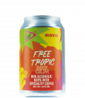 Funky Fluid / HAYB Free Tropic CANS 33cl