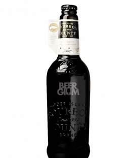 Goose Island Bourbon County Stout VINTAGE 2015 50cl - Beergium