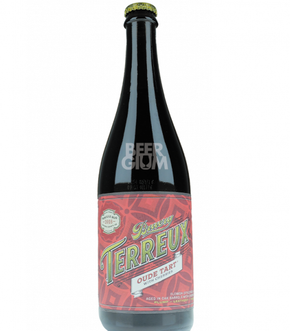 The Bruery Terreux Oude Tart with Cherries (2016) 75cl