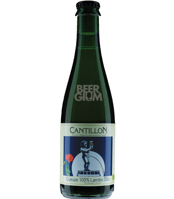 Cantillon Gueuze 37.5cl