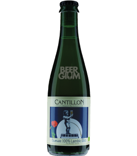 Cantillon Gueuze 37cl BOTTLED 08-06-2021