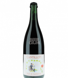 Cantillon Rosé de Gambrinus 75cl