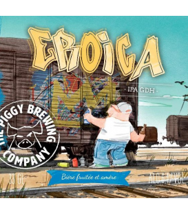 Piggy Brewing Eroica CROWLER 50cl