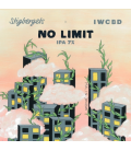 Stigbergets  No Limits No Limit X IWCBD CROWLER CANS 50cl