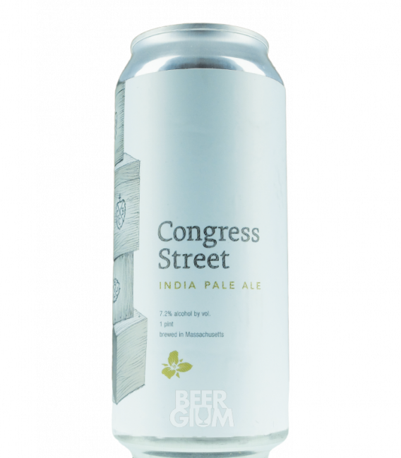 Trillium Congress Street CANS 47cl