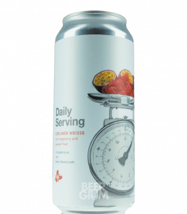 Trillium Daily Serving: Raspberry & Passionfruit CANS 47cl