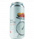 Trillium Daily Serving: Raspberry & Passionfruit CANS 47cl