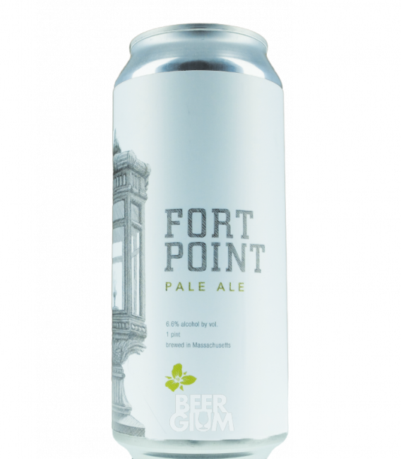 Trillium Fort Point Pale Ale CANS 47cl