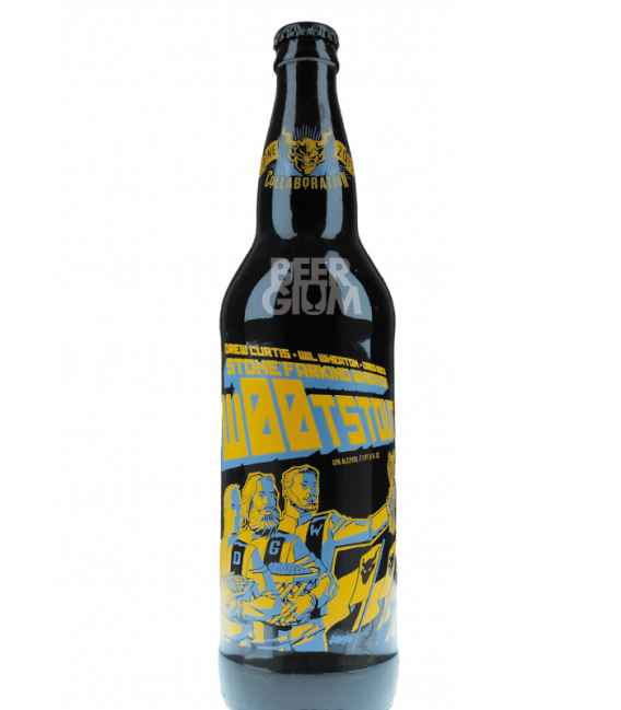 Stone Farking Wheaton w00tstout 3.0 (2015) 65cl