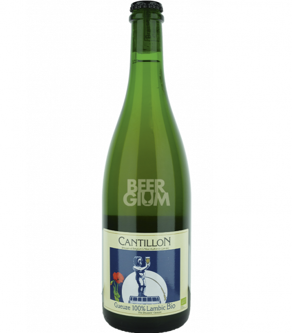 Cantillon Oude Gueuze 2020 BOTTLED 04-06-2020 75cl