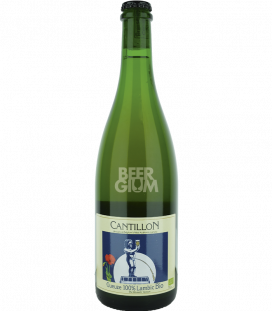 Cantillon Oude Gueuze 2021 BOTTLED 05-08-2021 75cl