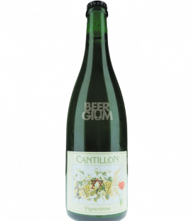 Cantillon Vigneronne VINTAGE 2017 BOTTLED 31-10-2017 75cl