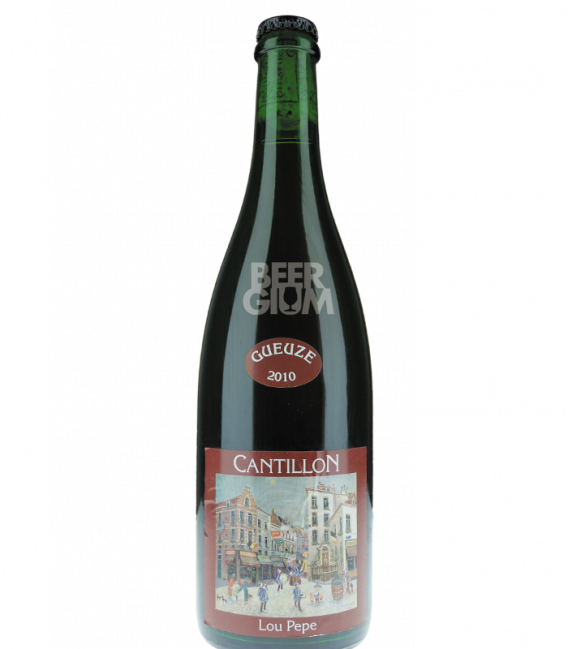 Cantillon Lou Pepe Gueuze 75cl