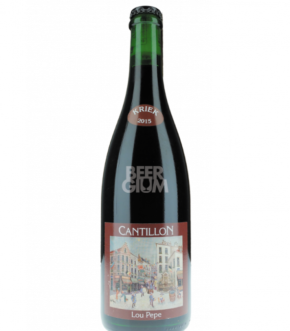 Cantillon Lou Pepe Kriek 75cl