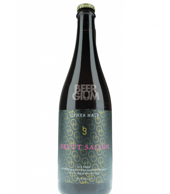 Other Half Brett Saison VINTAGE 2014 75cl