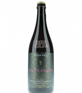 Other Half Brett Saison VINTAGE 2014 75cl - Beergium