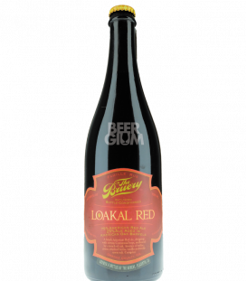 The Bruery Loakal Red 75cl