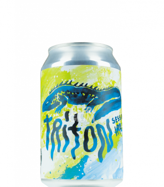 La Source Triton CANS 33cl