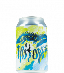 La Source Triton CANS 33cl