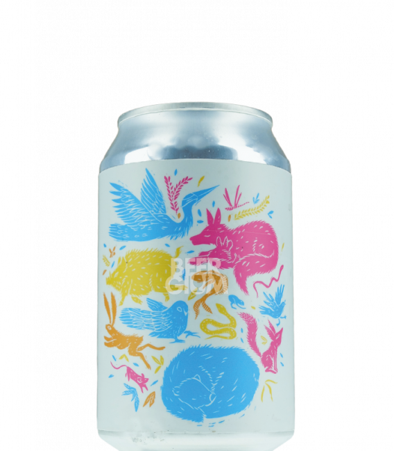 La Source Meute DIPA CANS 33cl